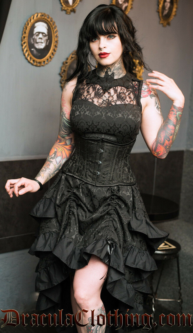 goth dresses